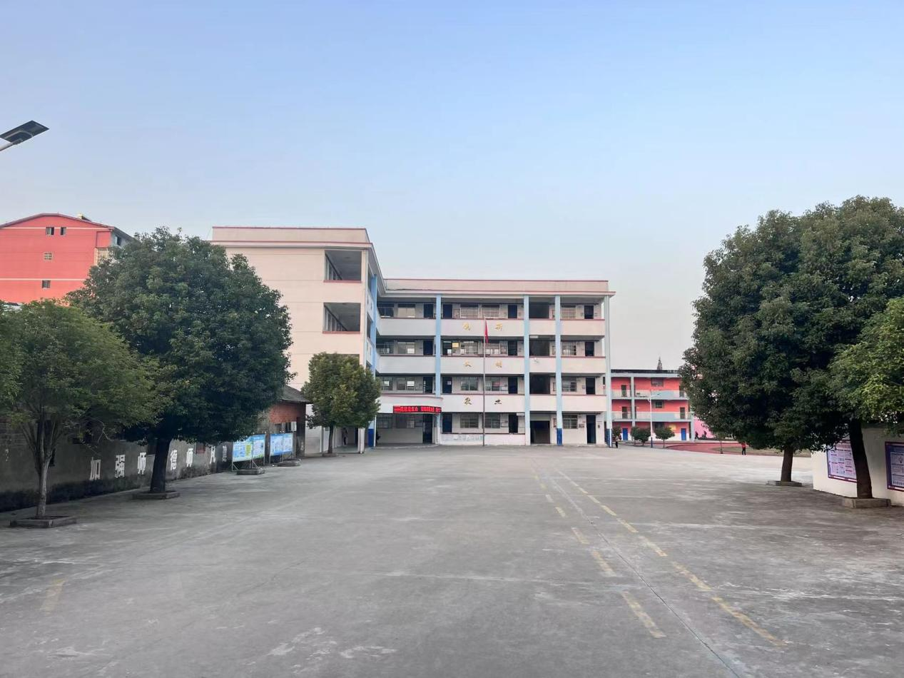 永修县白槎镇中心小学