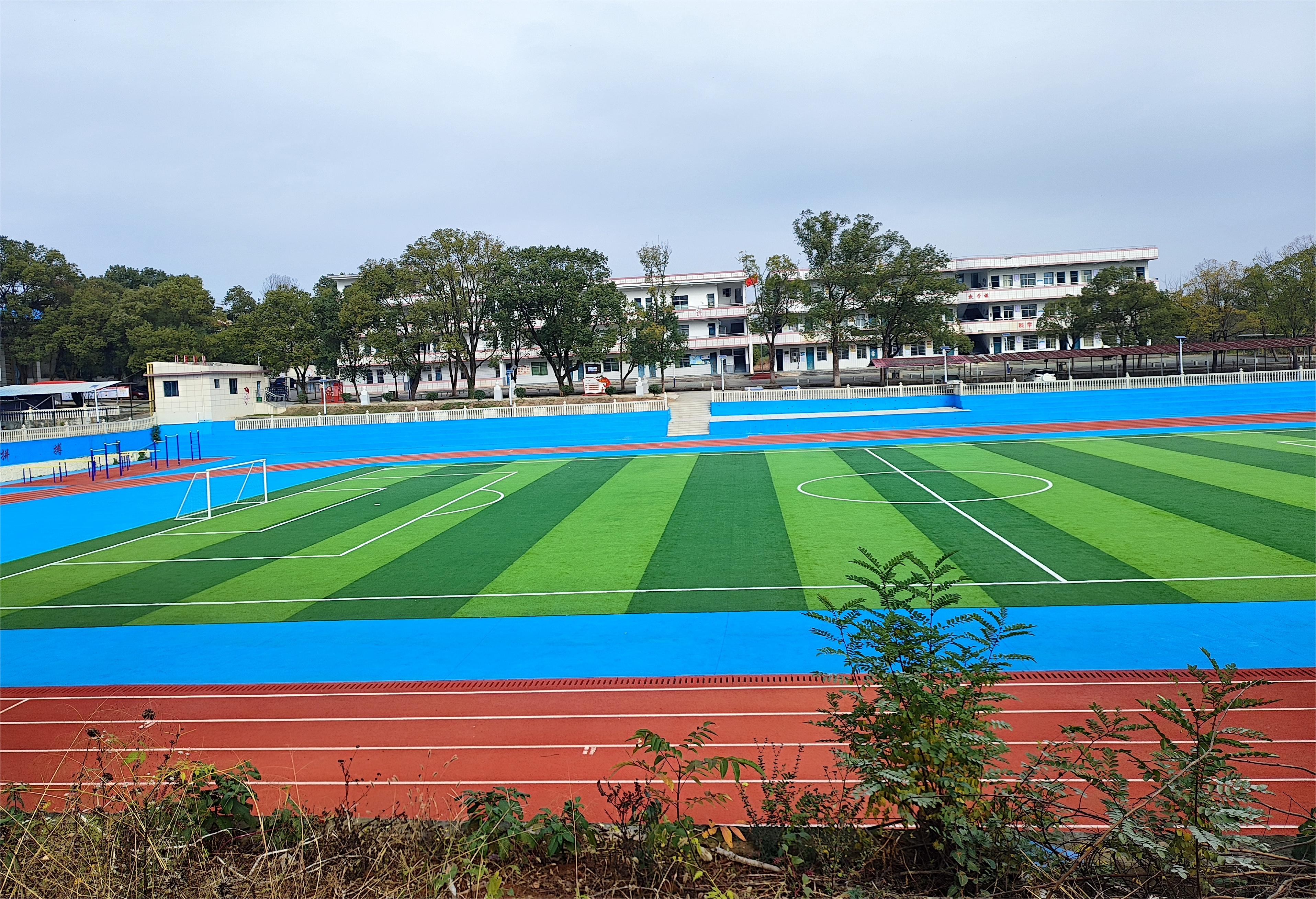 永修县燕坊中学